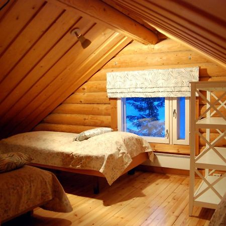 Revontuli Resort Cottages Hankasalmi Luaran gambar
