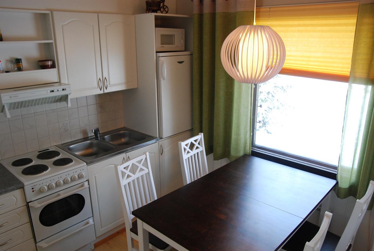 Revontuli Resort Cottages Hankasalmi Luaran gambar