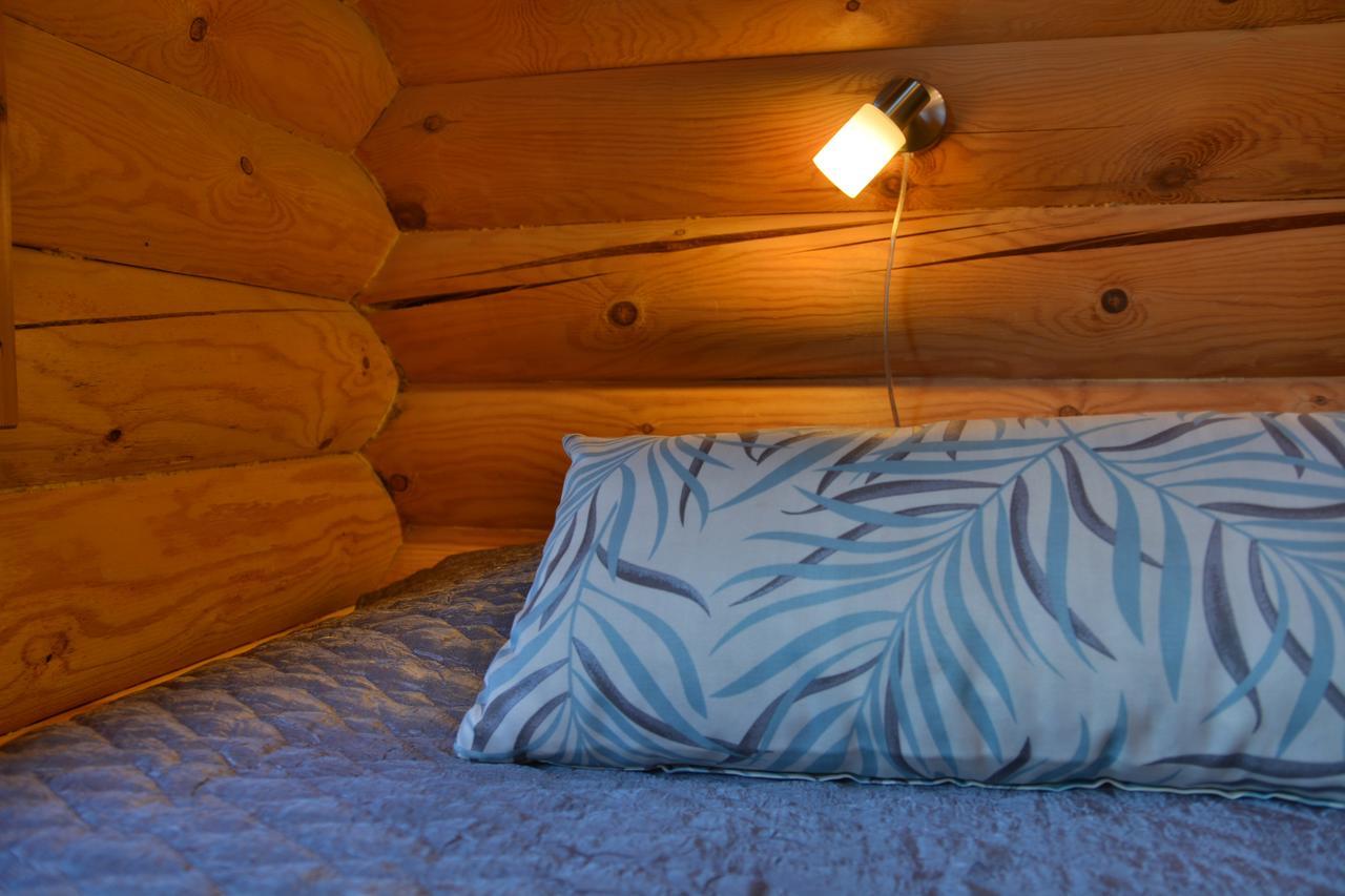 Revontuli Resort Cottages Hankasalmi Luaran gambar