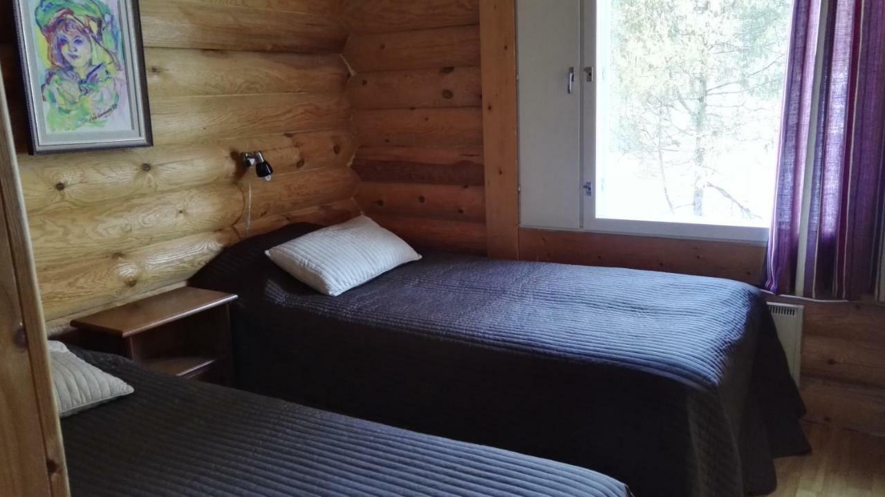 Revontuli Resort Cottages Hankasalmi Luaran gambar