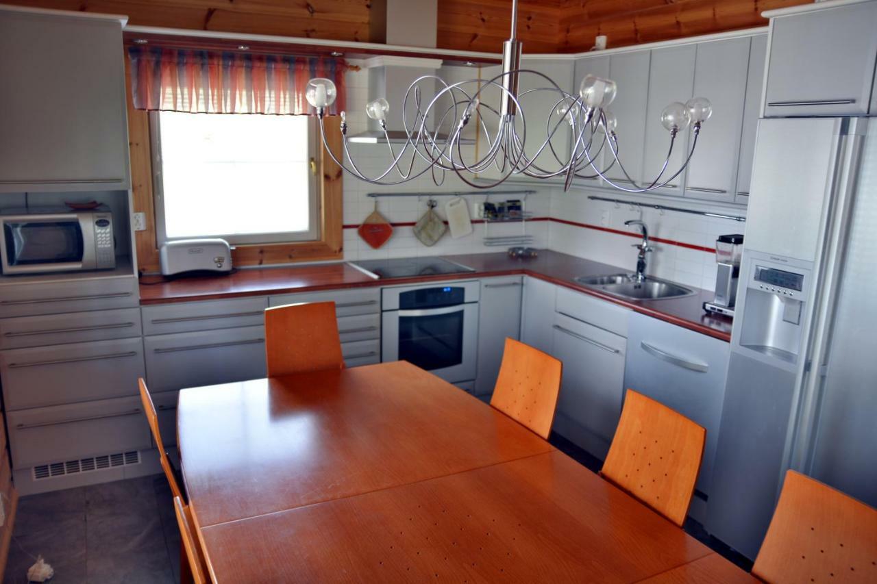 Revontuli Resort Cottages Hankasalmi Luaran gambar