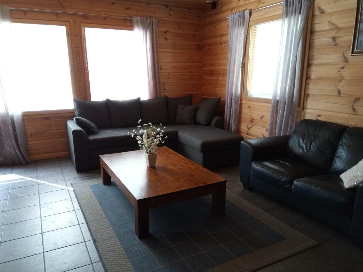 Revontuli Resort Cottages Hankasalmi Luaran gambar