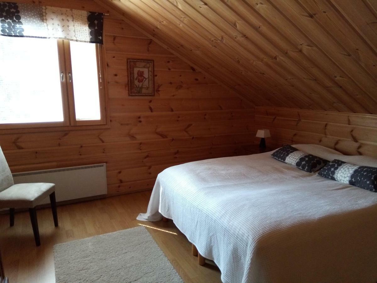 Revontuli Resort Cottages Hankasalmi Luaran gambar