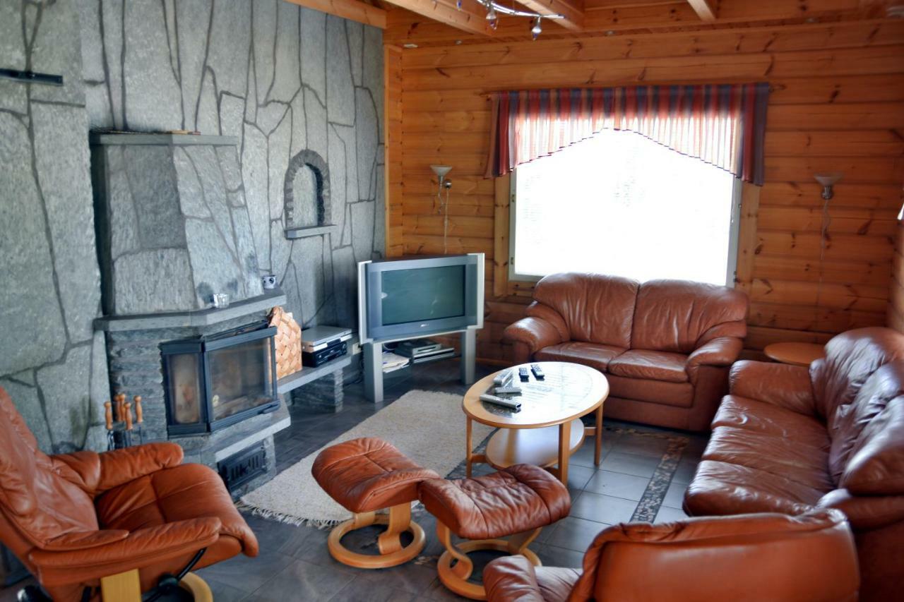 Revontuli Resort Cottages Hankasalmi Luaran gambar